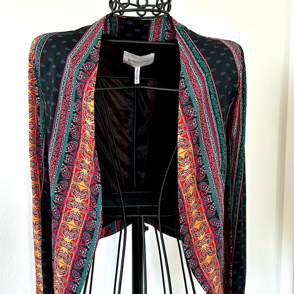 BCBG Generation hi low blazer - Picture 1 of 6